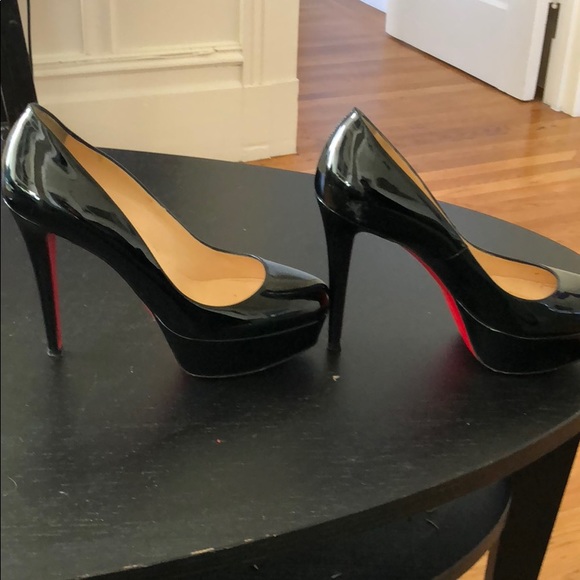 Christian Louboutin heels - Picture 5 of 5